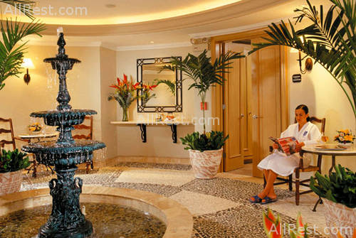 Le Meridien Cancun Resort & Spa 11
